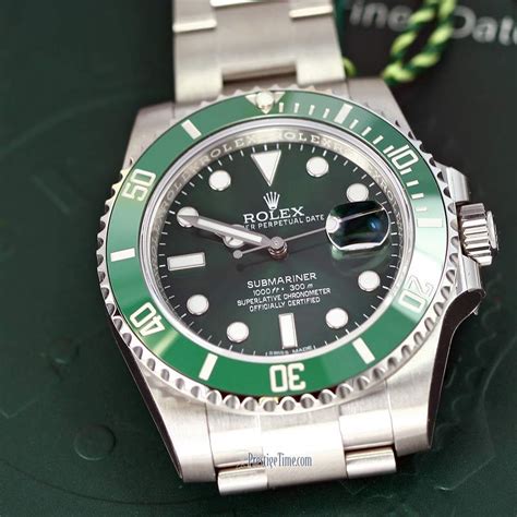 rolex submariner hulk review.